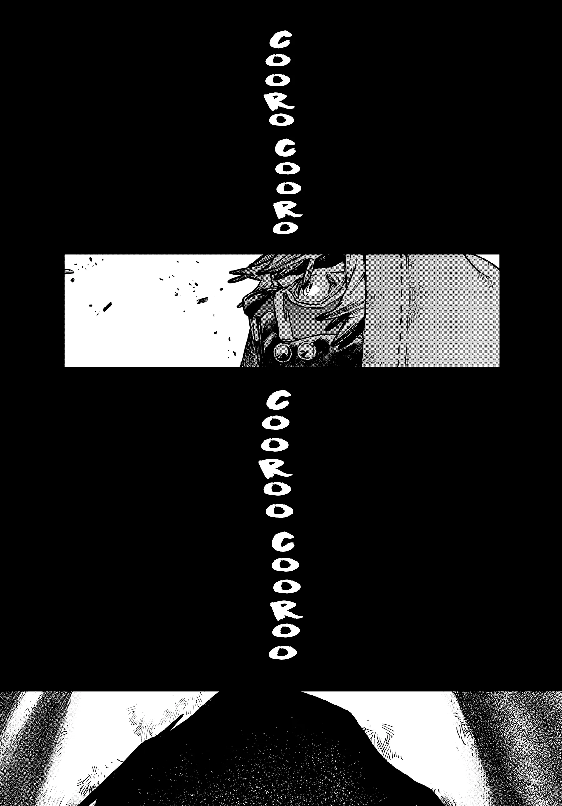 Gachiakuta — Cap. 101, pág. 4
