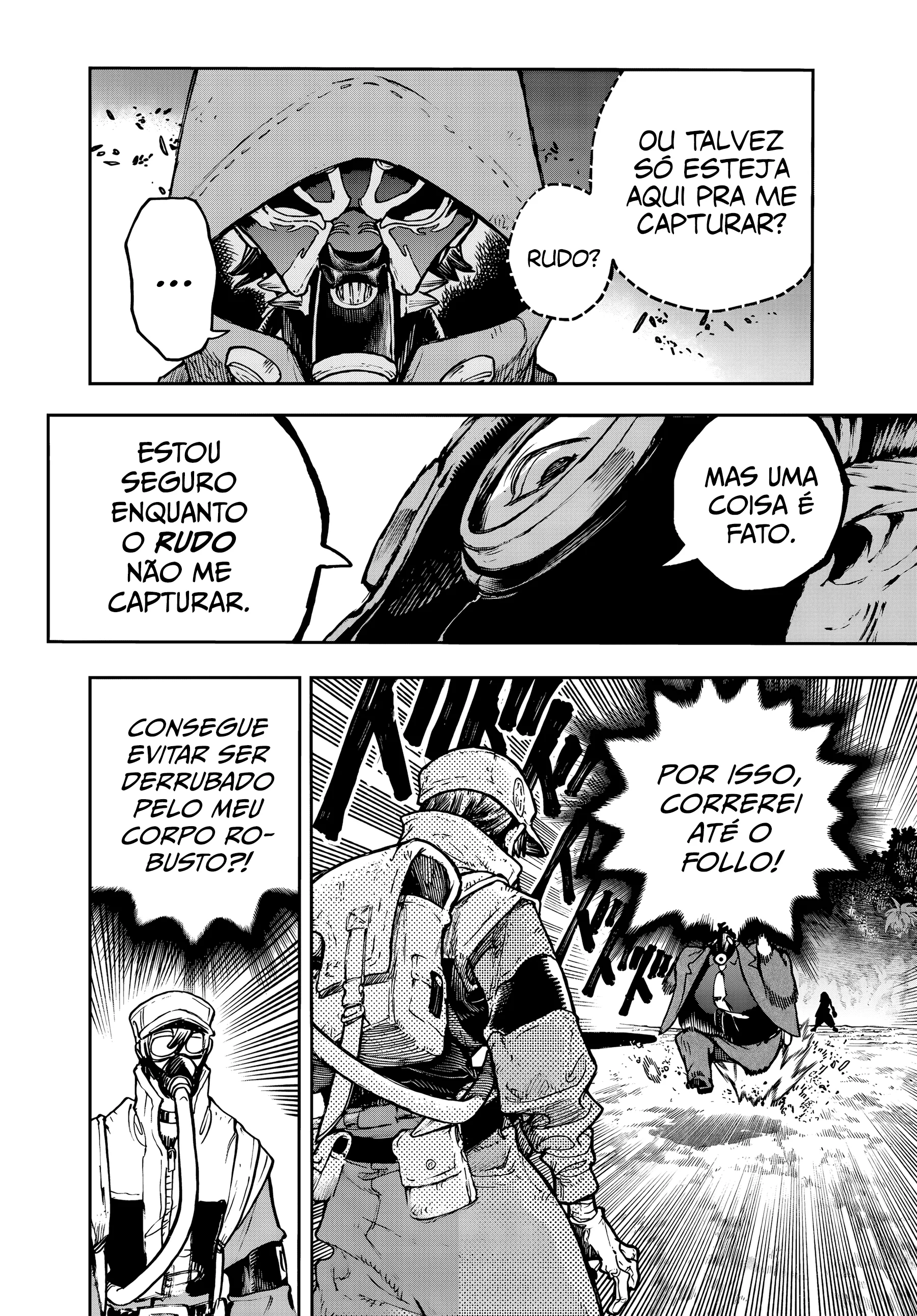 Gachiakuta — Cap. 102, pág. 19
