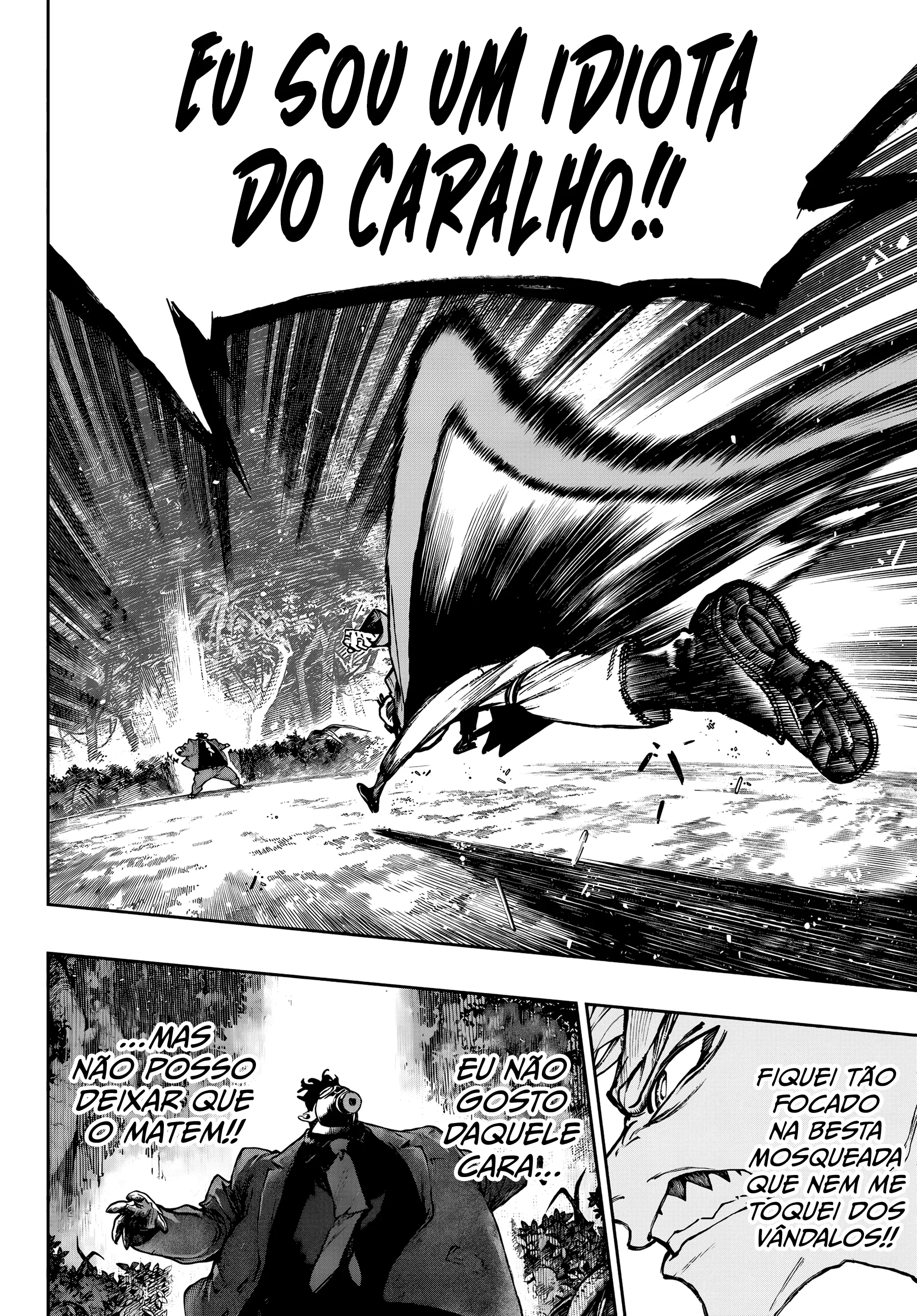 Gachiakuta — Cap. 106, pág. 5