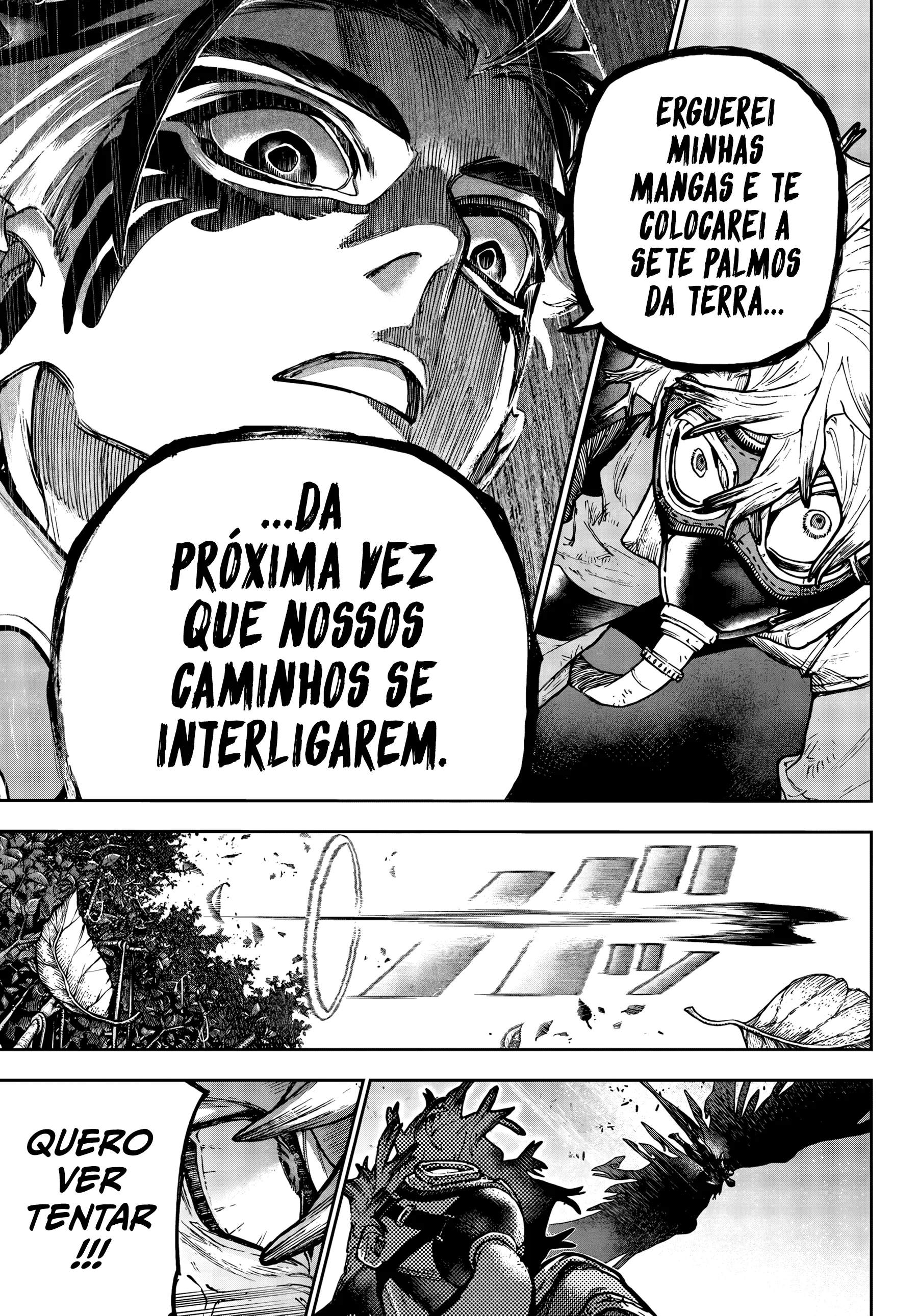 Gachiakuta — Cap. 108, pág. 14
