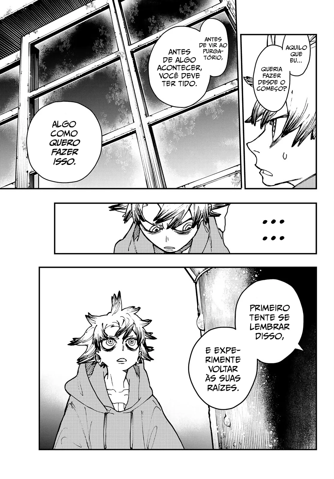 Gachiakuta — Cap. 11, pág. 14
