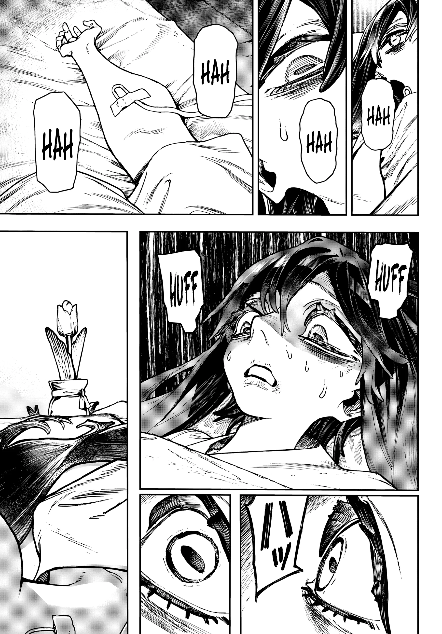 Gachiakuta — Cap. 111, pág. 4