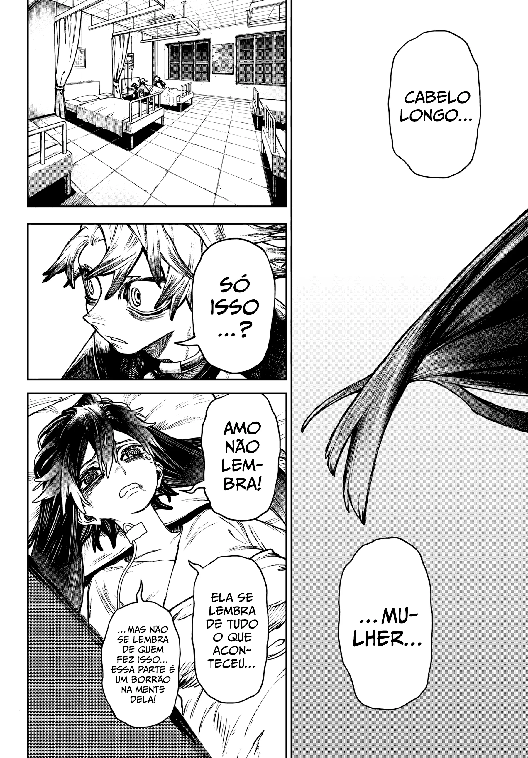 Gachiakuta — Cap. 111, pág. 15