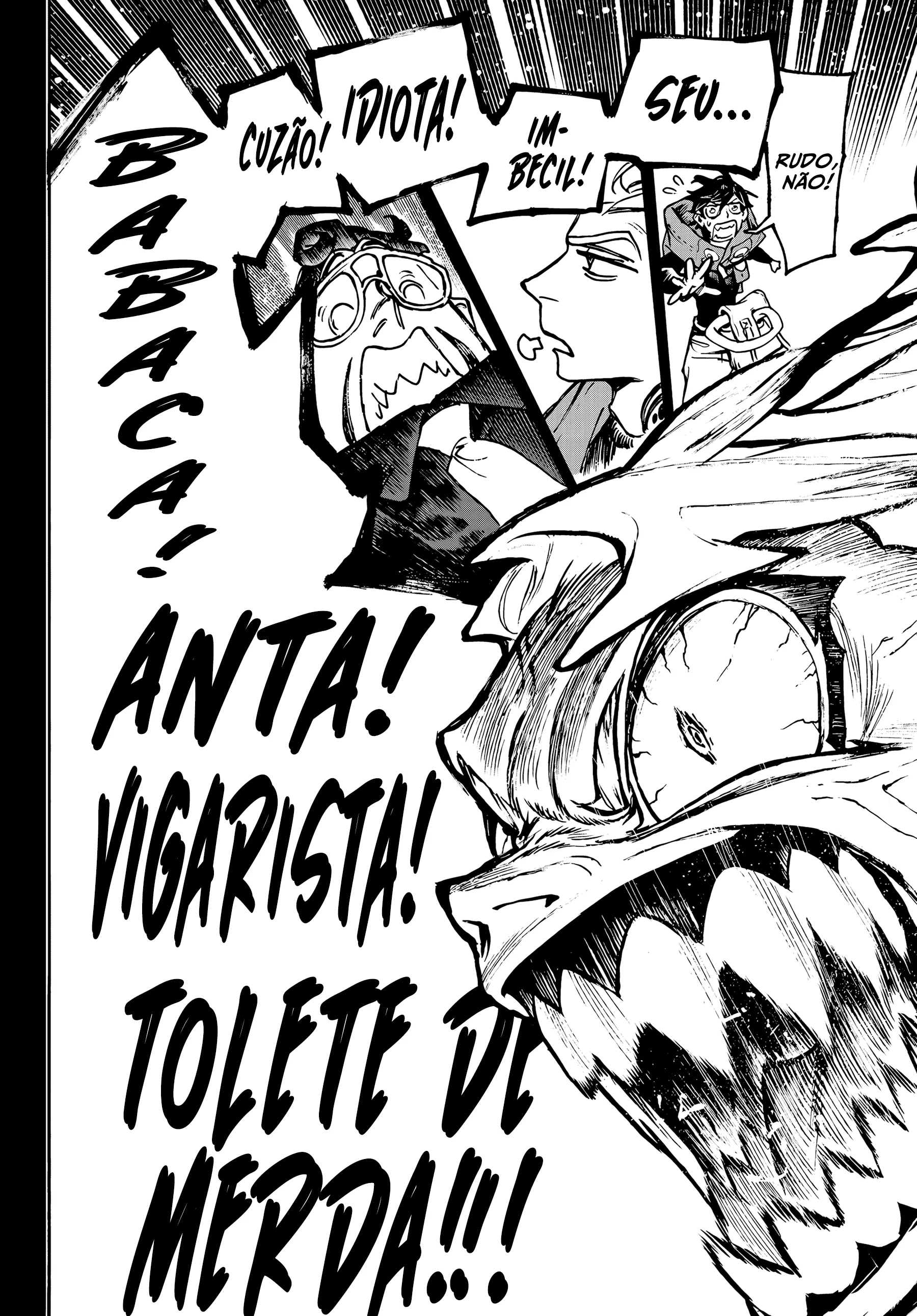 Gachiakuta — Cap. 112, pág. 14