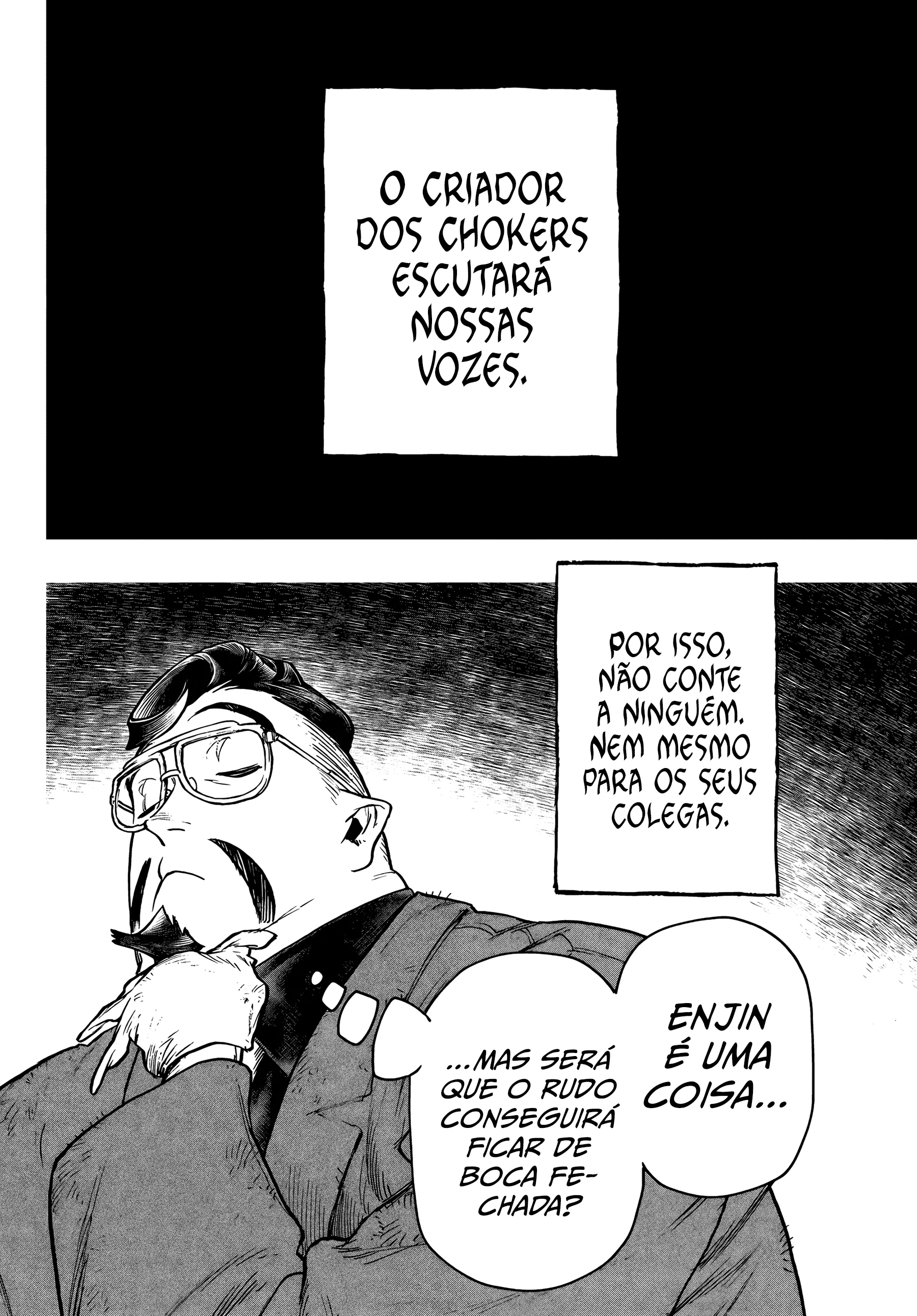 Gachiakuta — Cap. 113, pág. 4