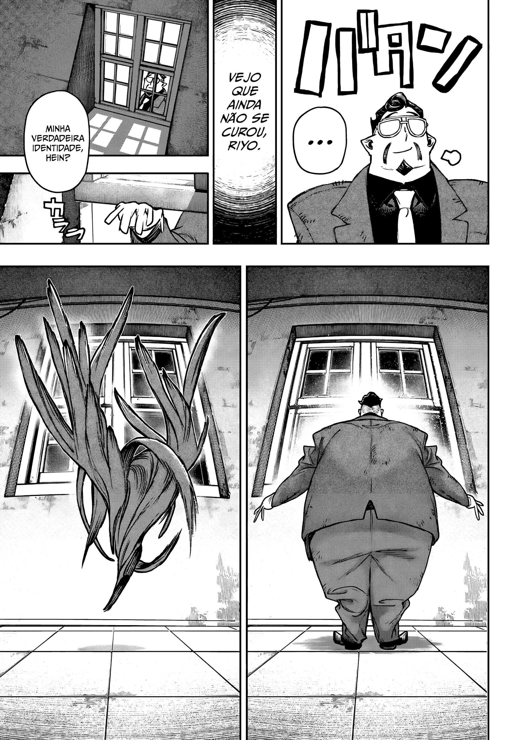 Gachiakuta — Cap. 113, pág. 21