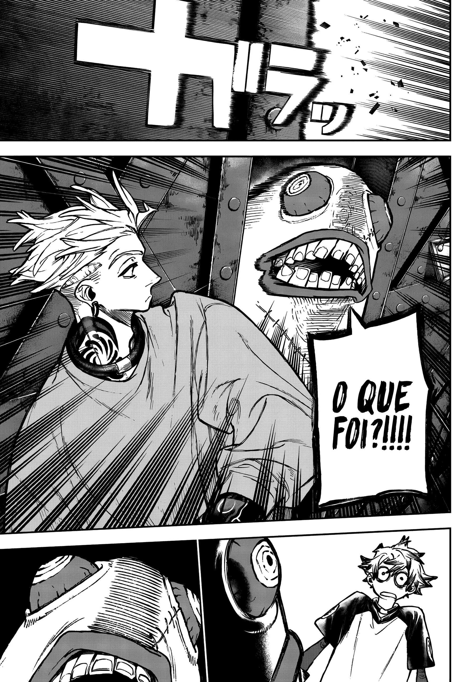 Gachiakuta — Cap. 114, pág. 15