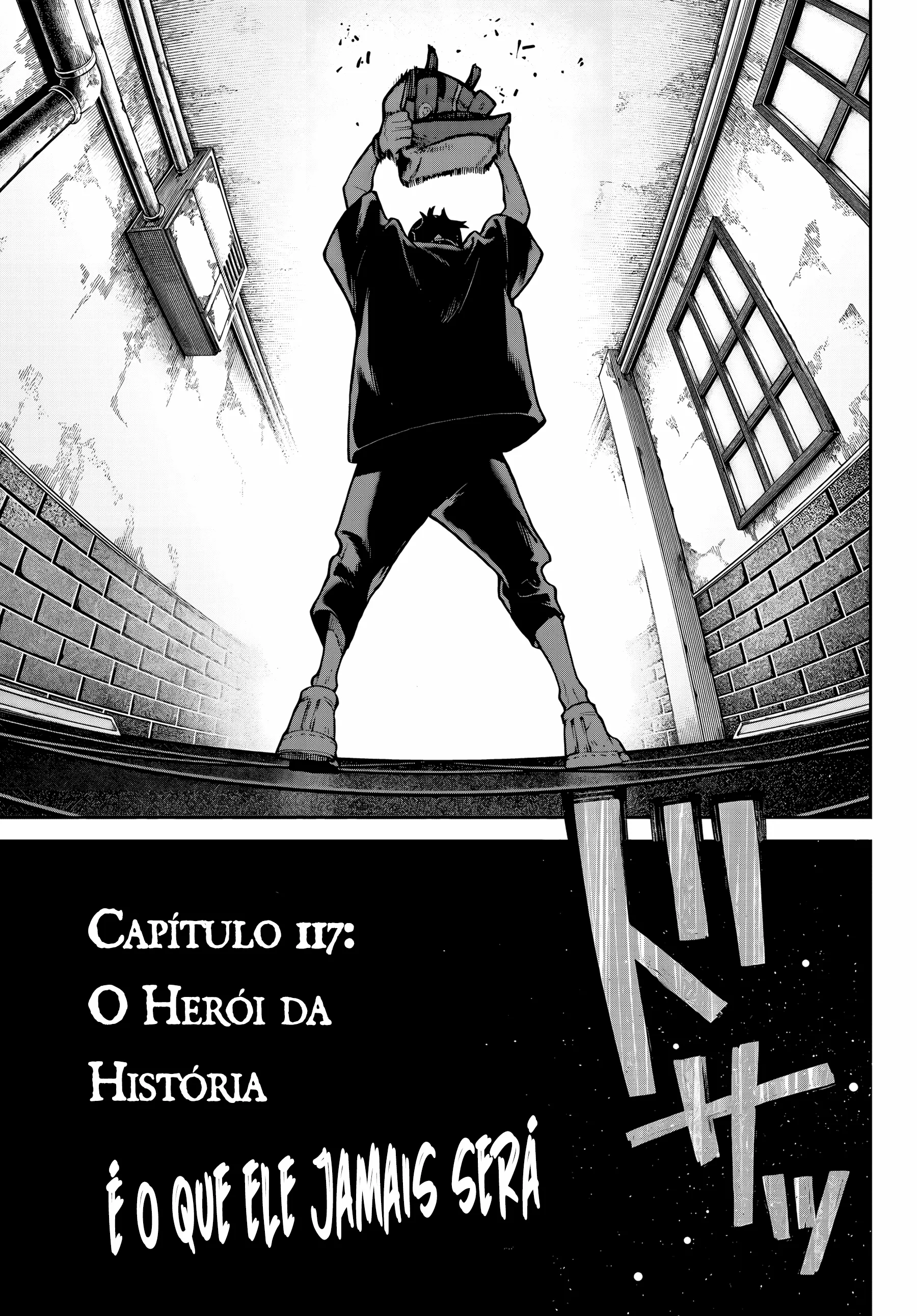 Gachiakuta — Cap. 117, pág. 20