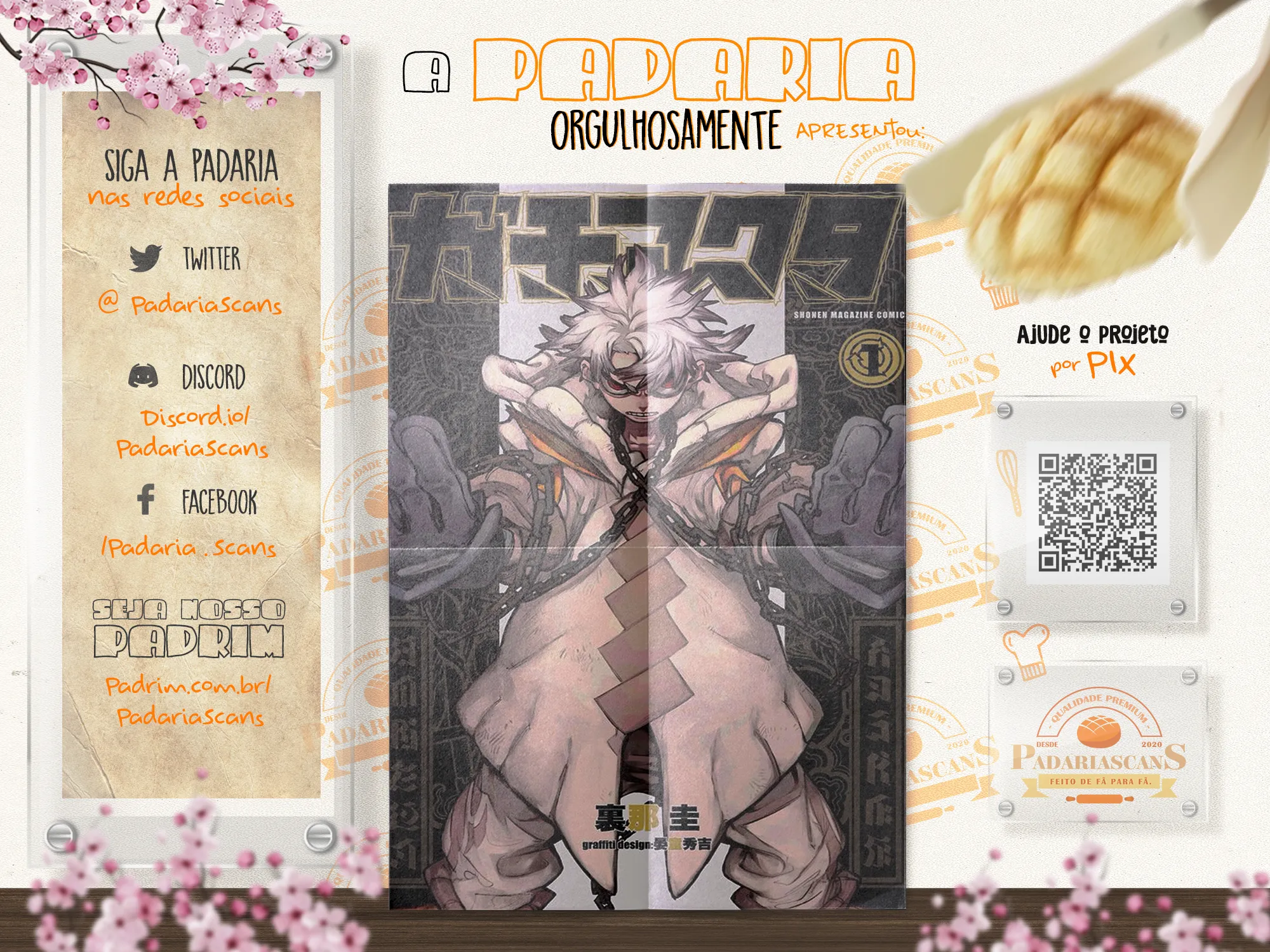 Gachiakuta — Cap. 12, pág. 22