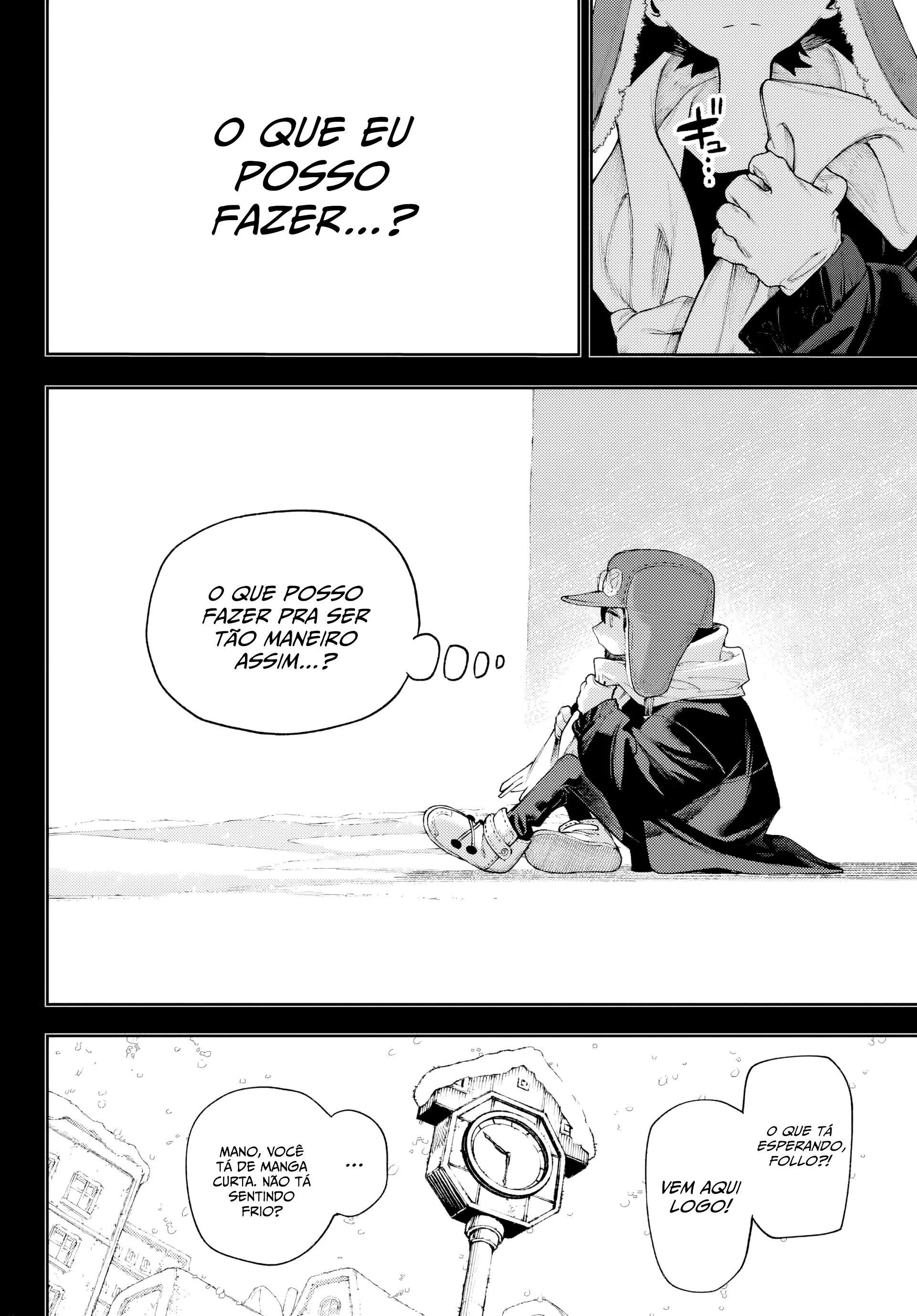 Gachiakuta — Cap. 124, pág. 11