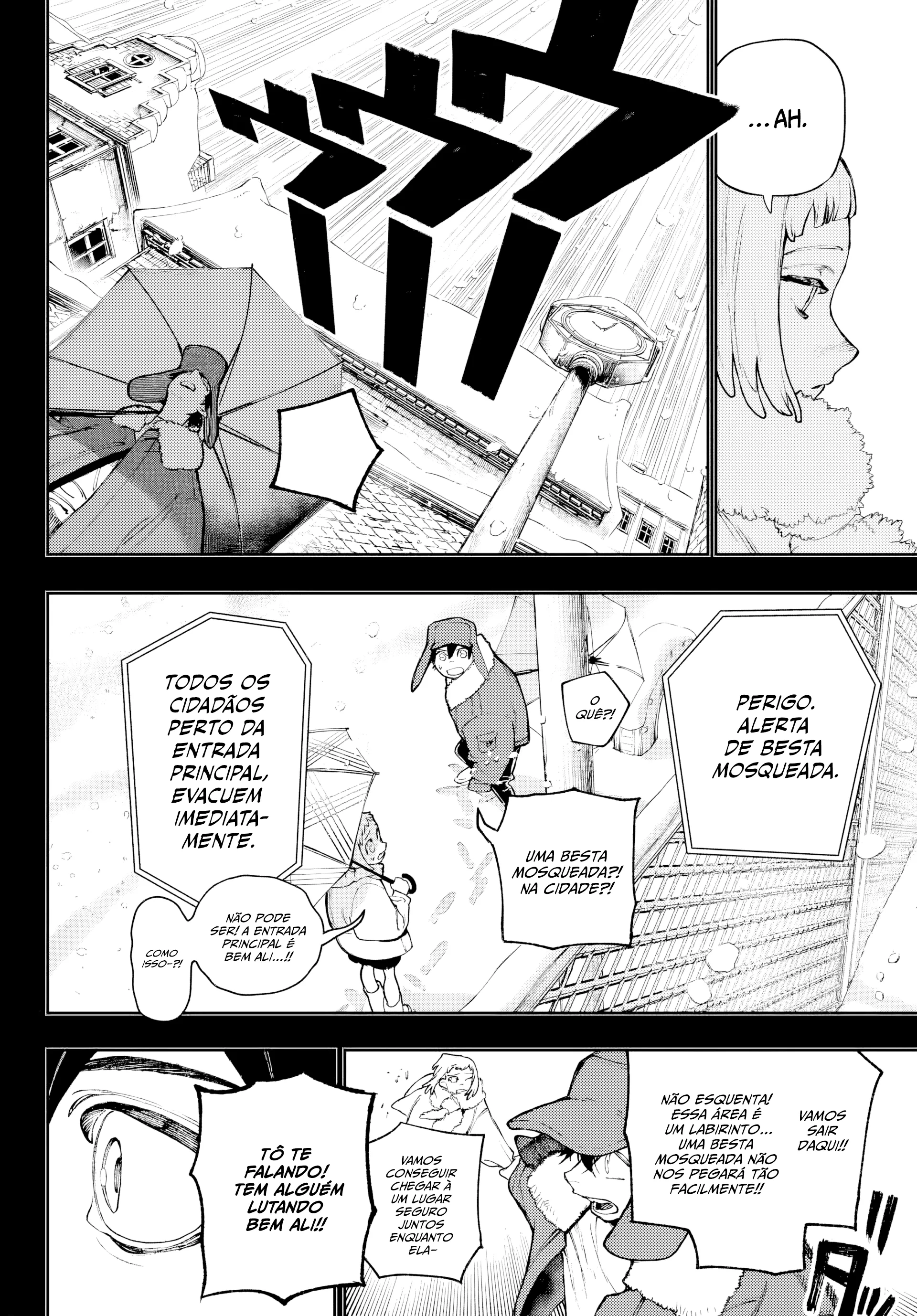 Gachiakuta — Cap. 124, pág. 19