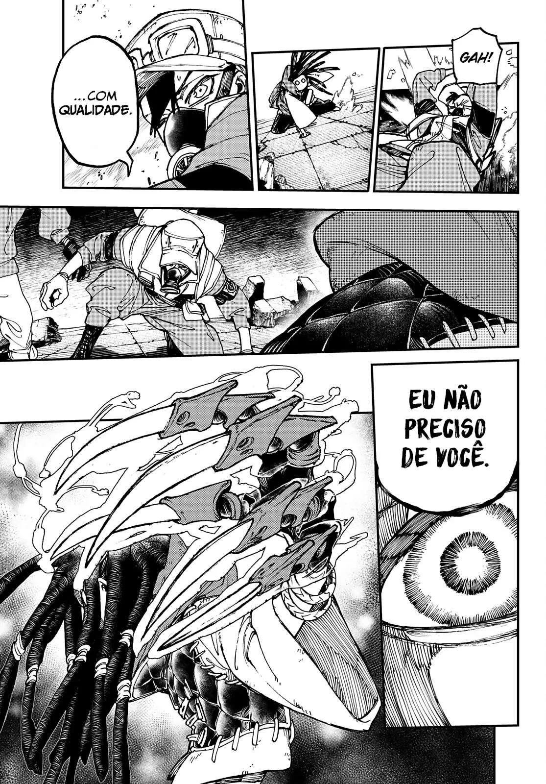 Gachiakuta — Cap. 14, pág. 16