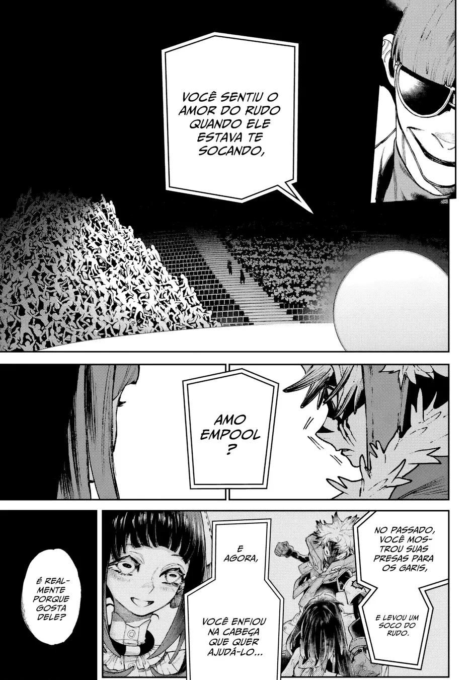 Gachiakuta — Cap. 141, pág. 12