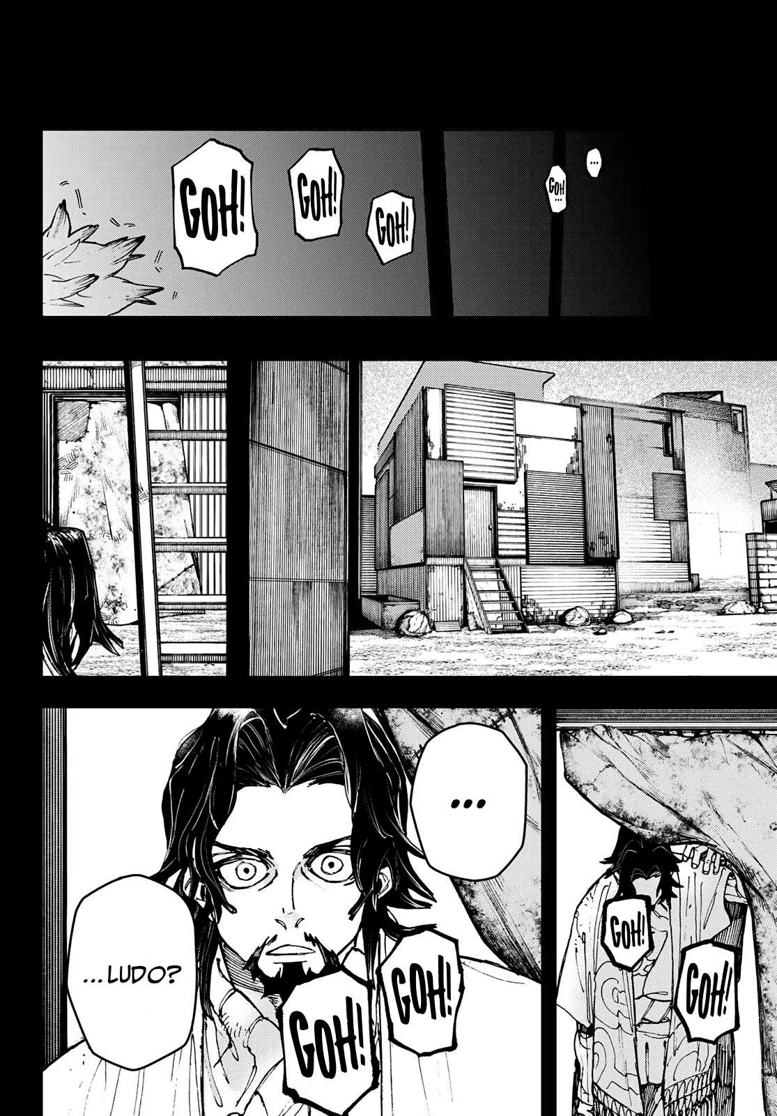 Gachiakuta — Cap. 15, pág. 5