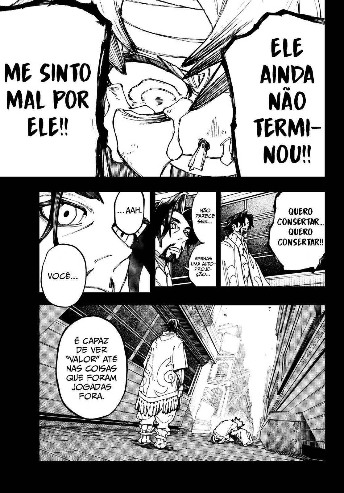 Gachiakuta — Cap. 15, pág. 16