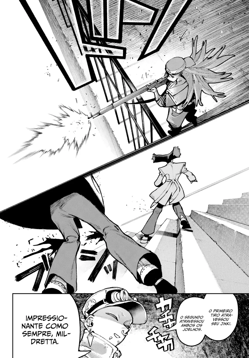 Gachiakuta — Cap. 151, pág. 9