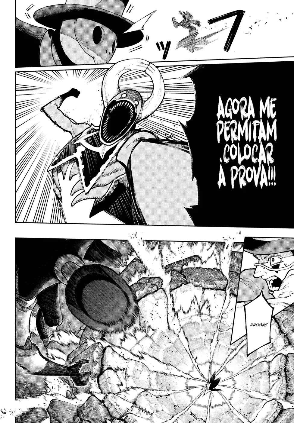 Gachiakuta — Cap. 155, pág. 4