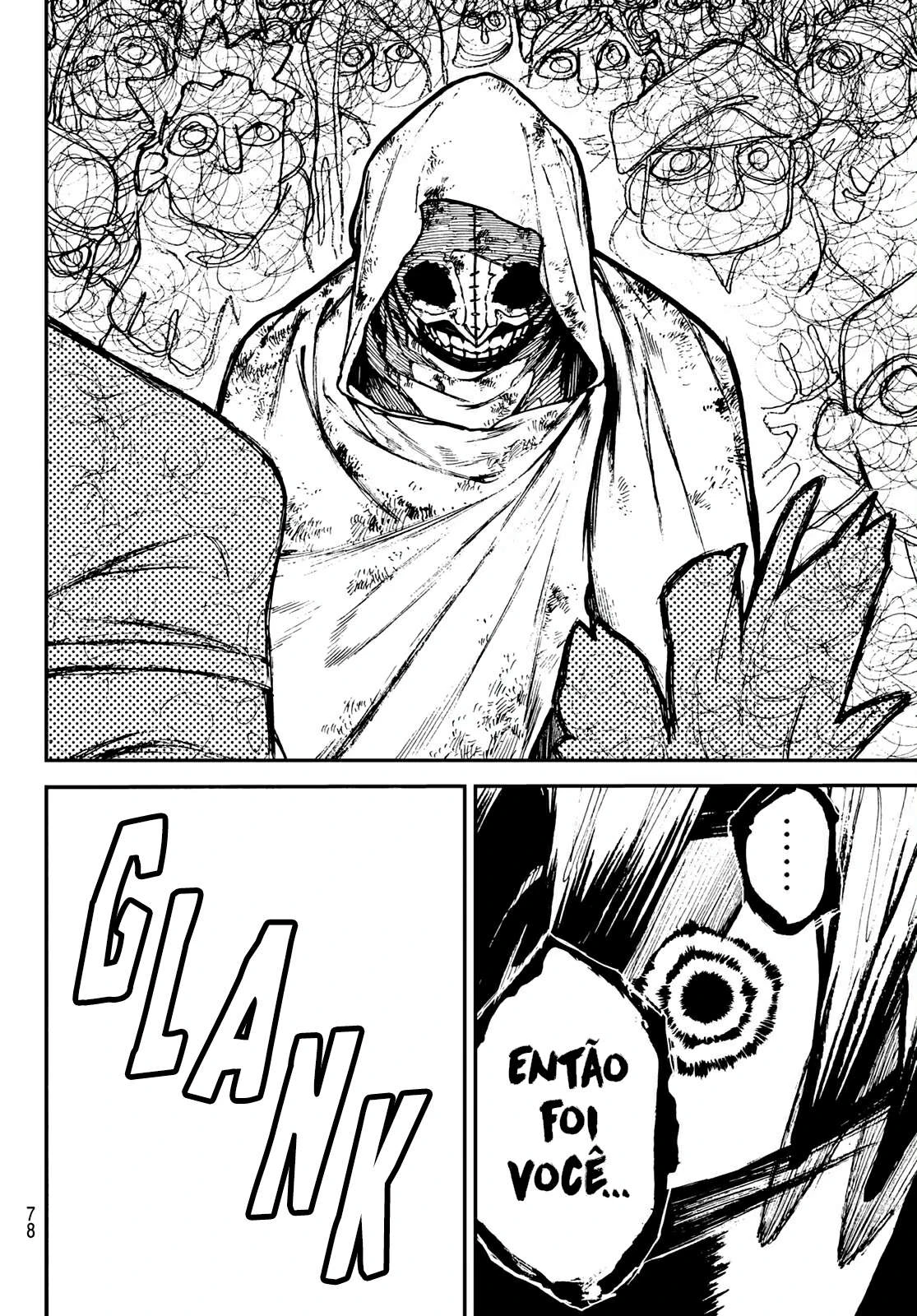 Gachiakuta — Cap. 158, pág. 62