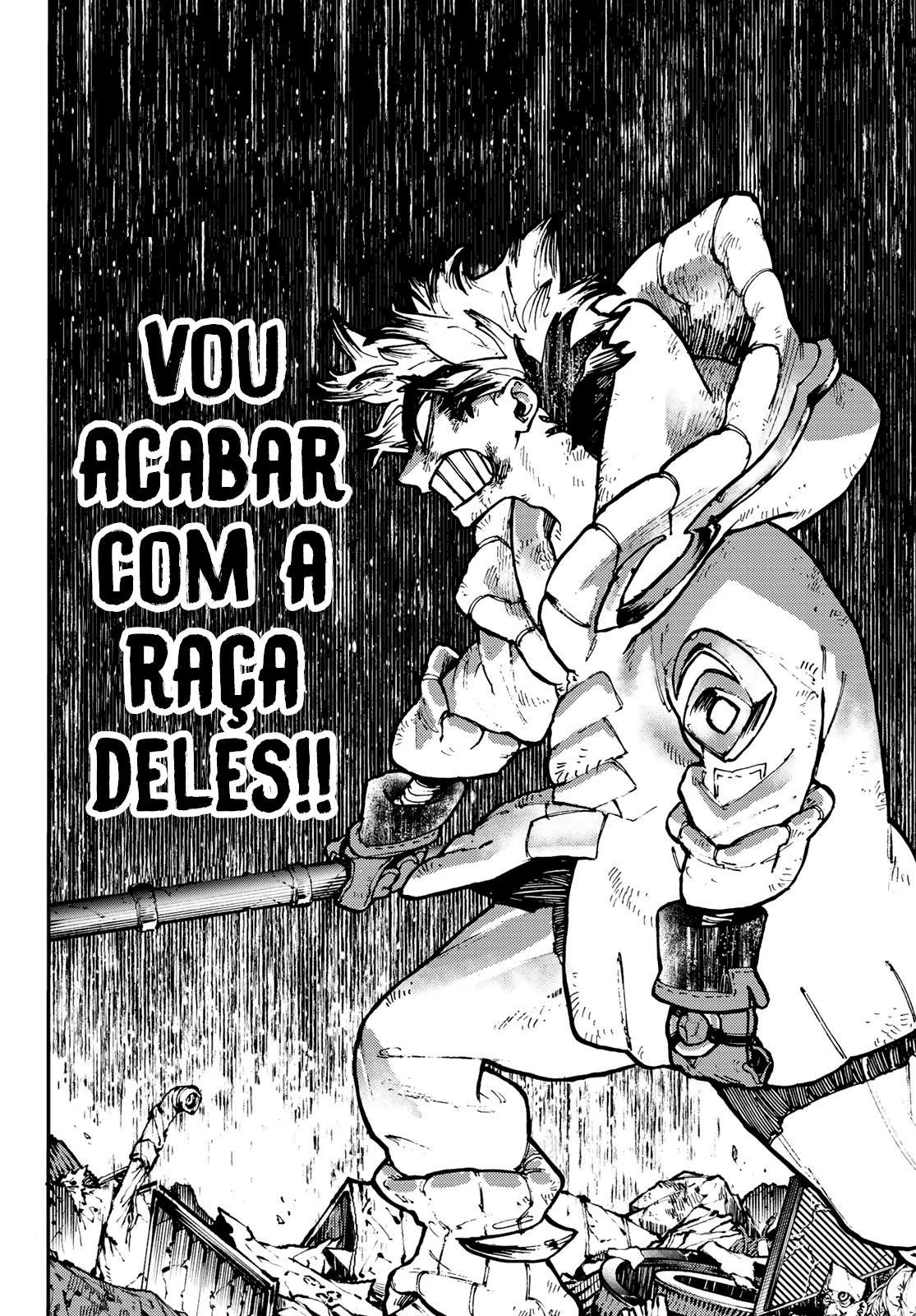 Gachiakuta — Cap. 159, pág. 14