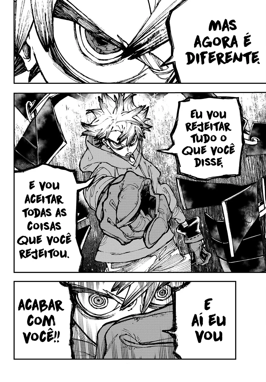 Gachiakuta — Cap. 16, pág. 5