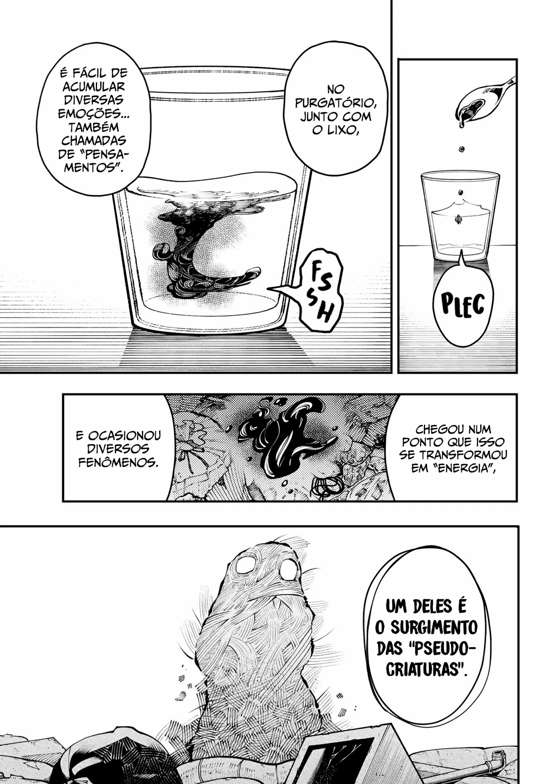 Gachiakuta — Cap. 161, pág. 10