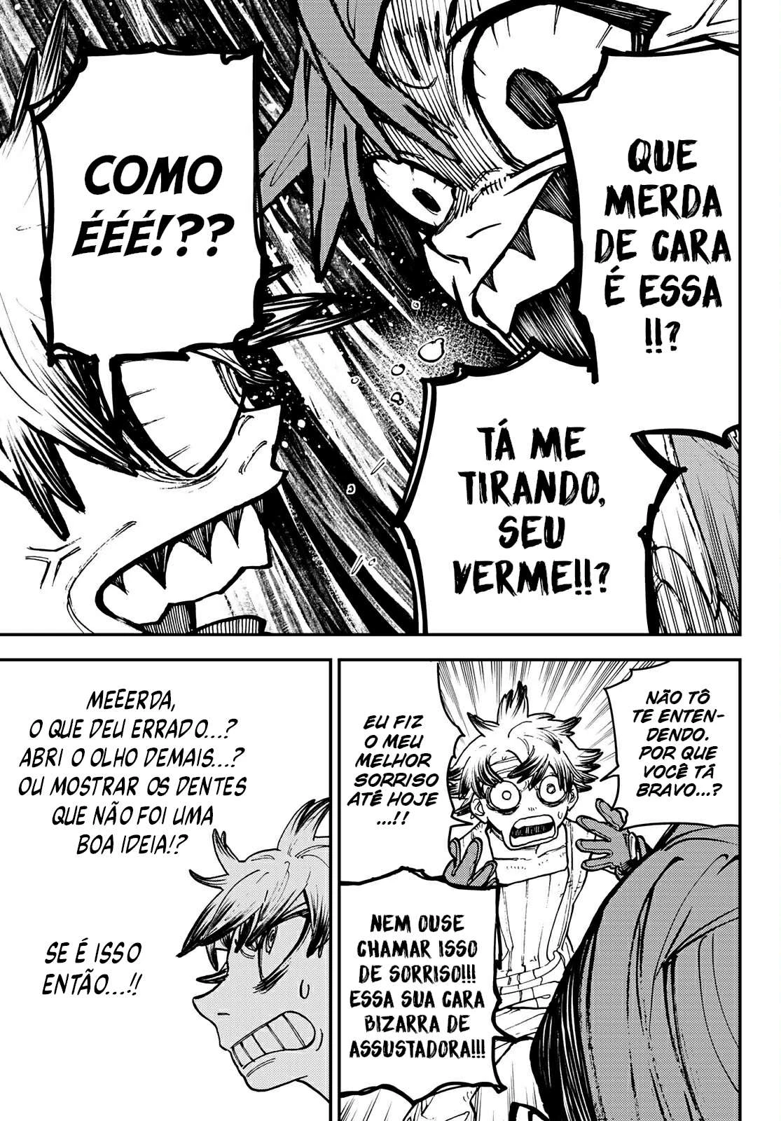 Gachiakuta — Cap. 162, pág. 14