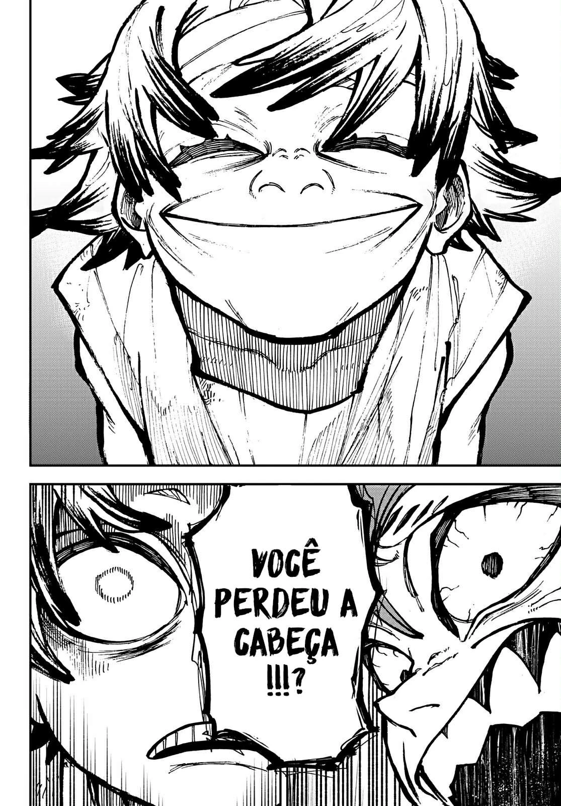 Gachiakuta — Cap. 162, pág. 15