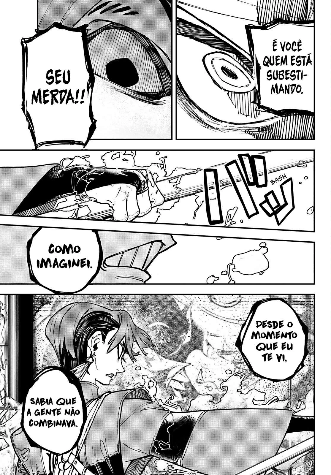 Gachiakuta — Cap. 162, pág. 18