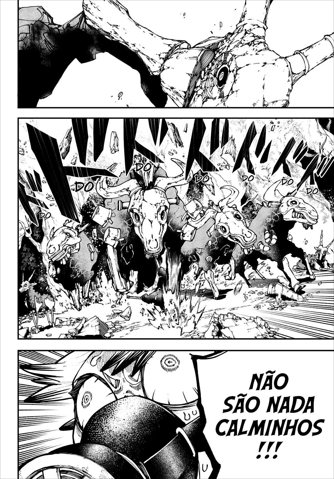 Gachiakuta — Cap. 165, pág. 13