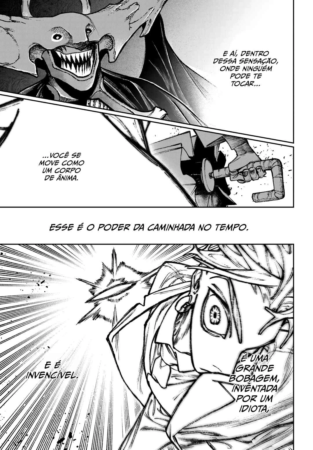 Gachiakuta — Cap. 167, pág. 7