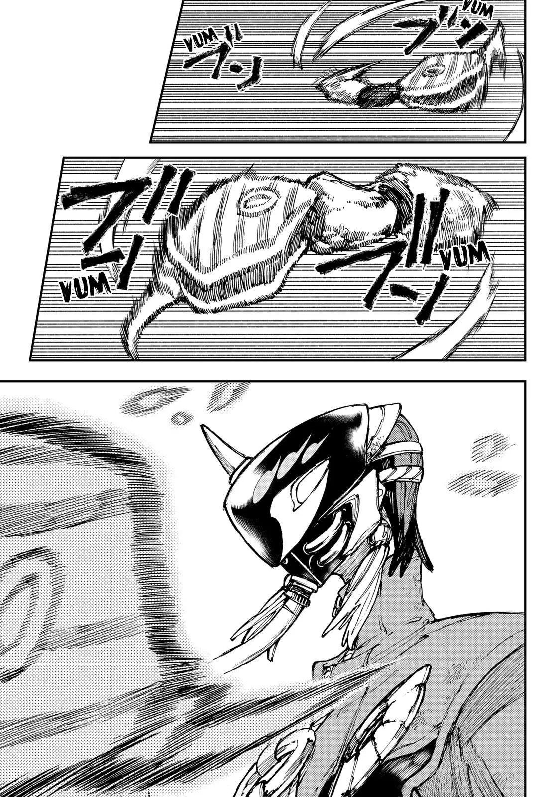 Gachiakuta — Cap. 30, pág. 7