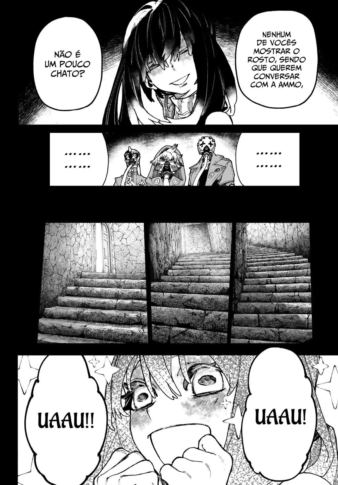 Gachiakuta — Cap. 32, pág. 9