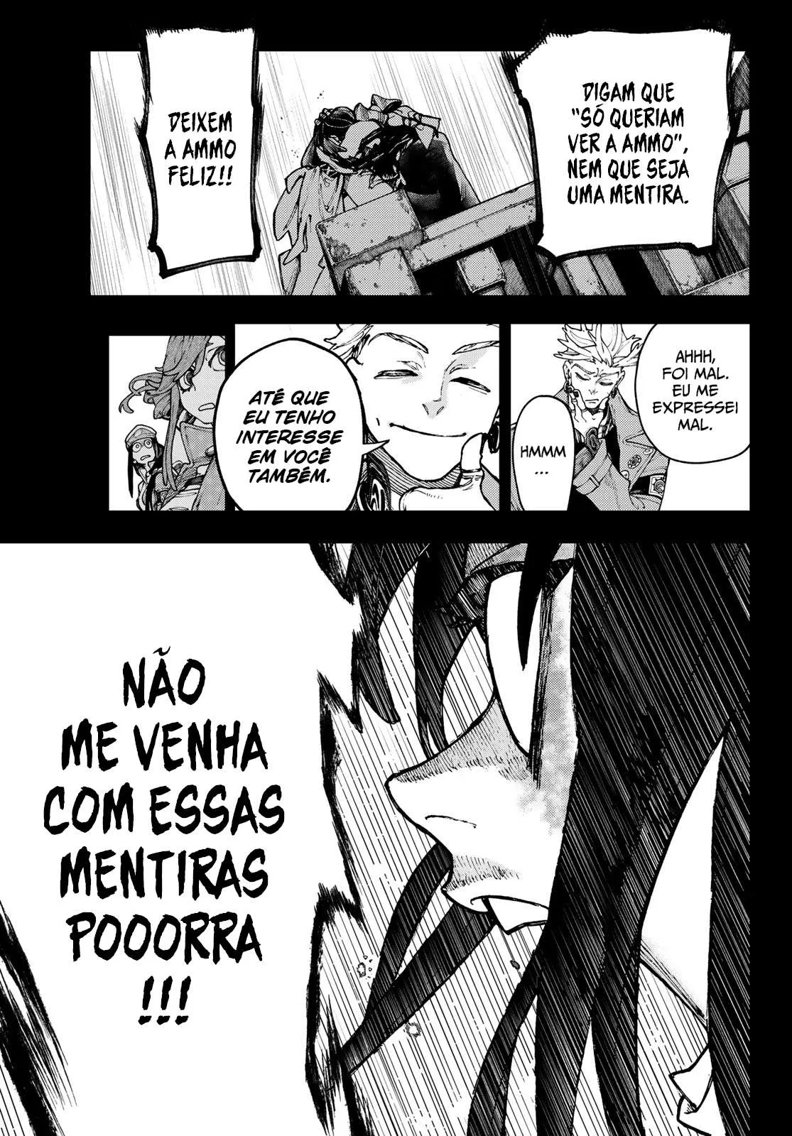 Gachiakuta — Cap. 32, pág. 16
