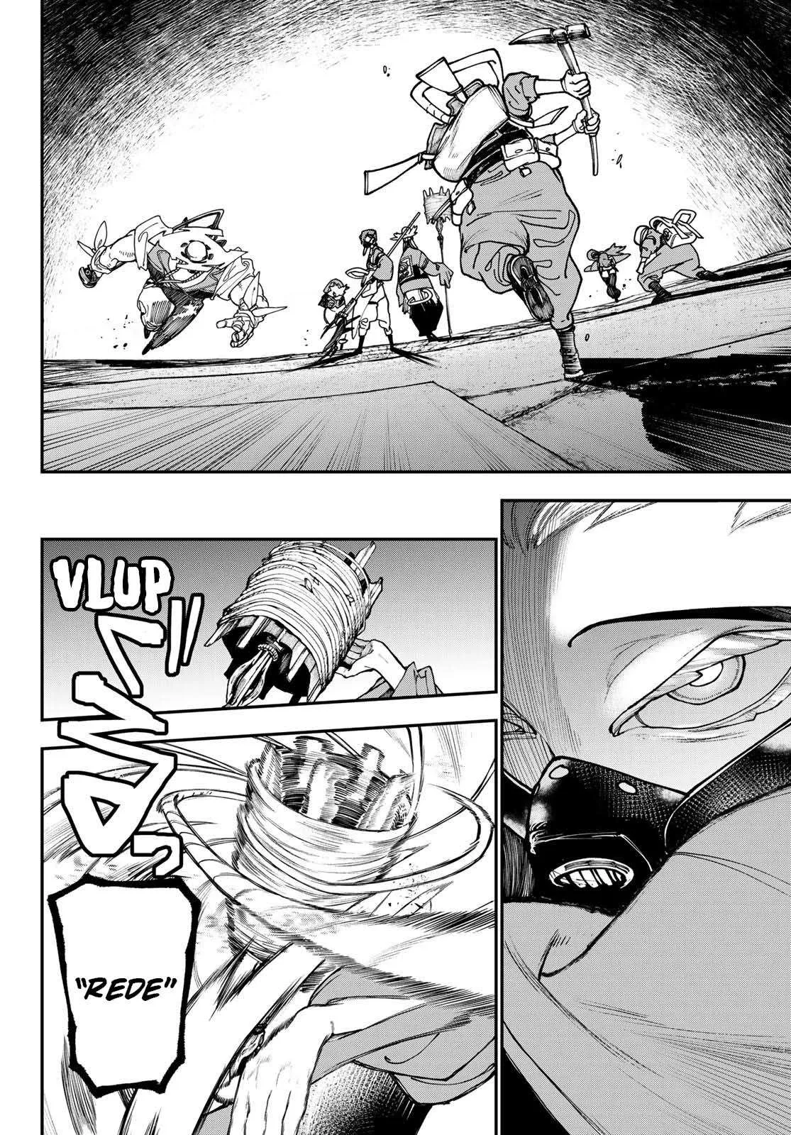 Gachiakuta — Cap. 36, pág. 11