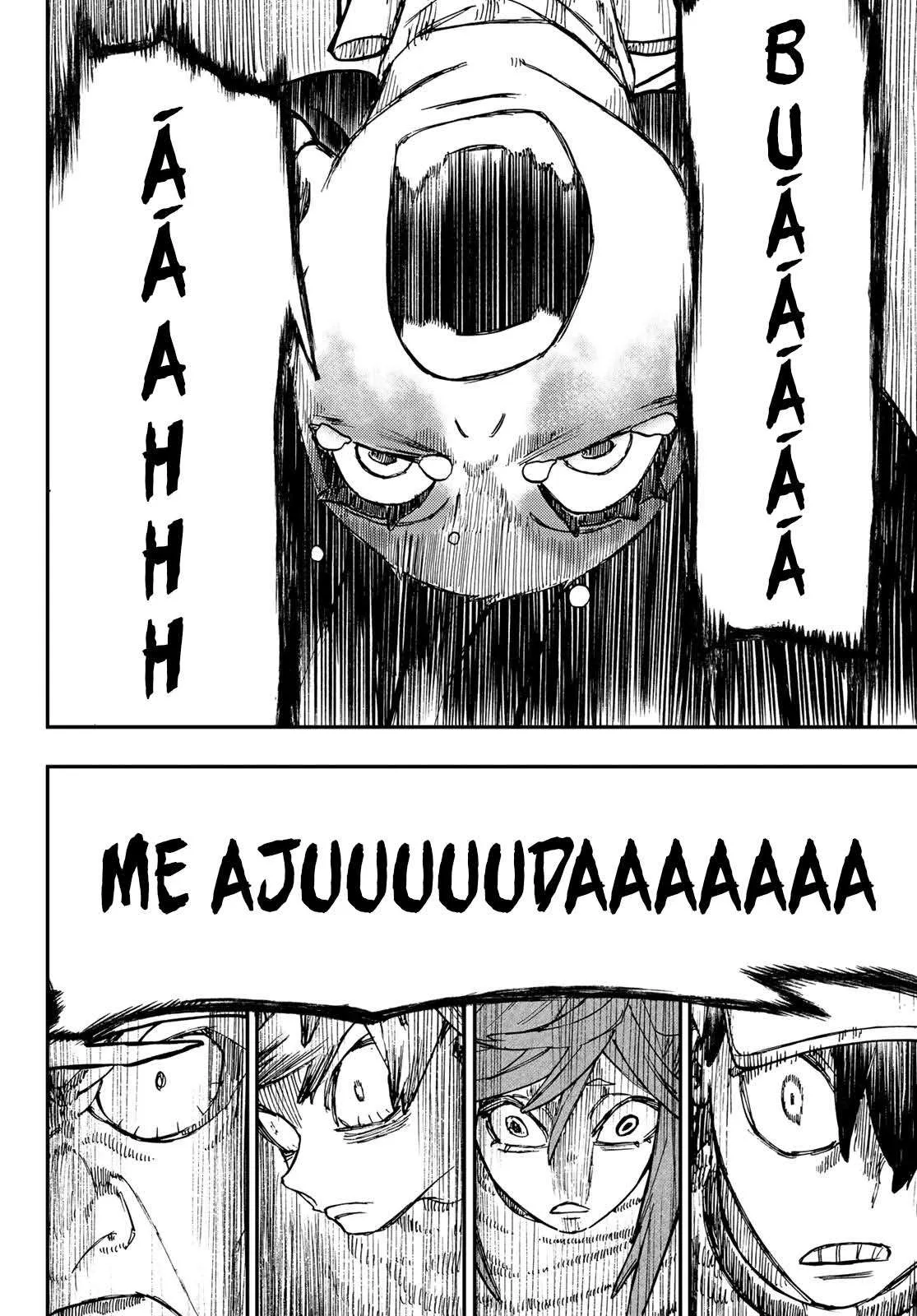 Gachiakuta — Cap. 37, pág. 8