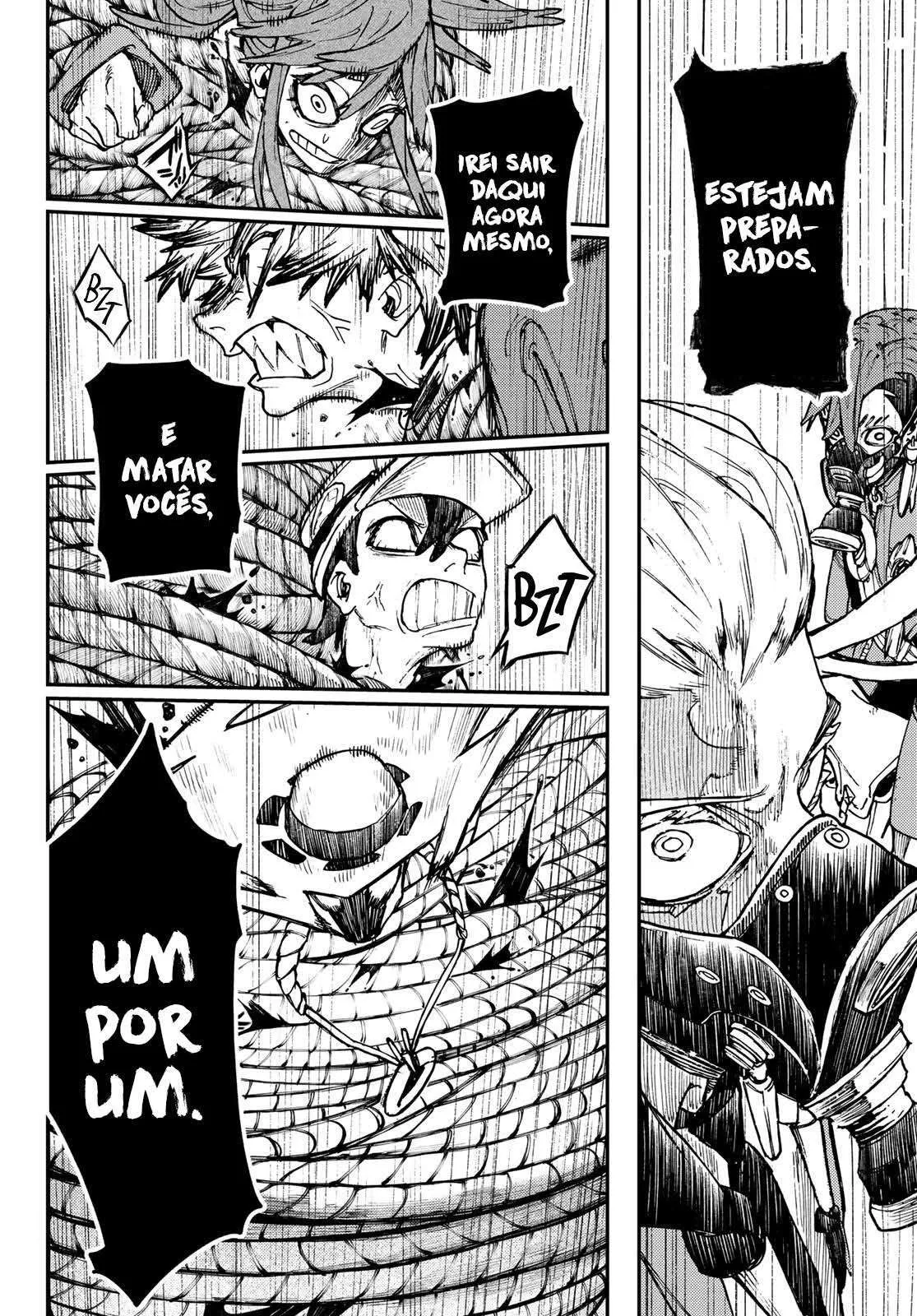 Gachiakuta — Cap. 37, pág. 10