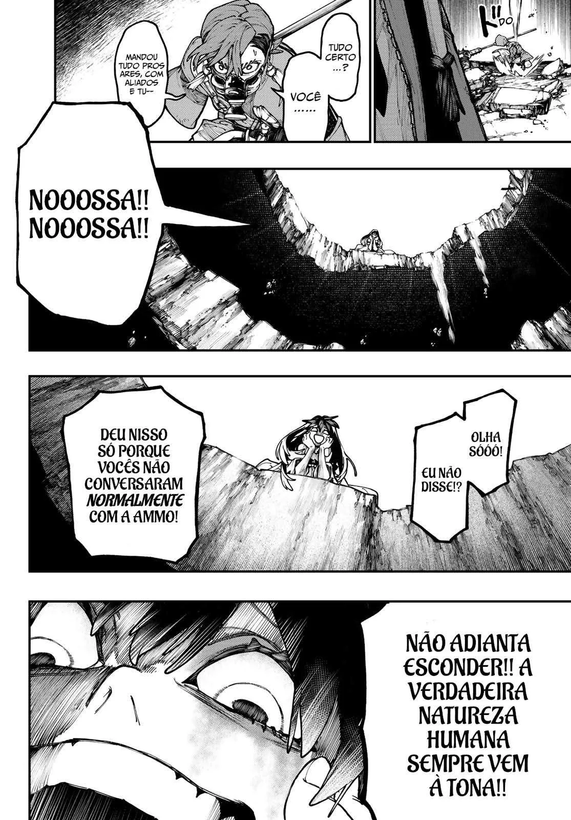 Gachiakuta — Cap. 37, pág. 17
