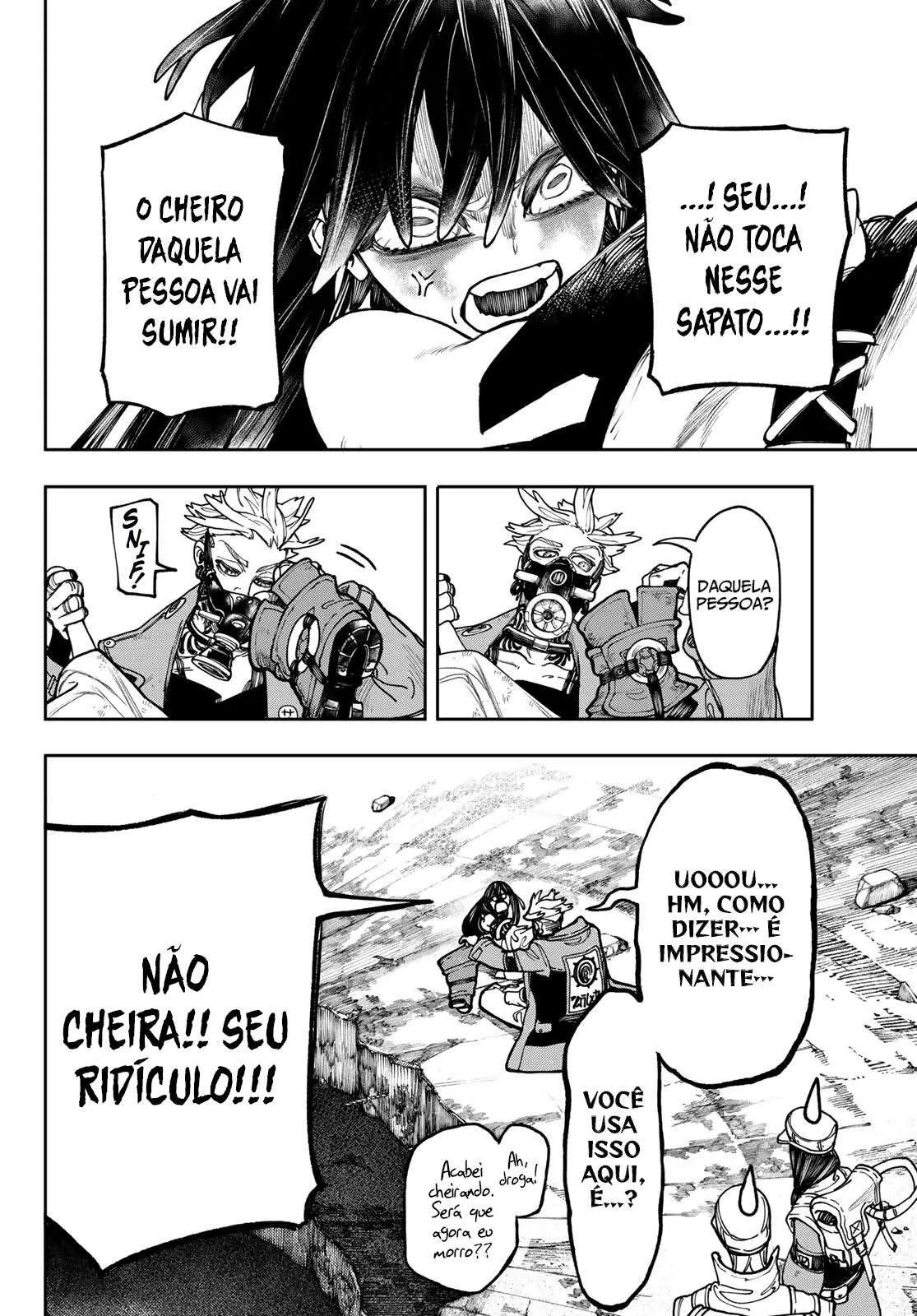 Gachiakuta — Cap. 38, pág. 7