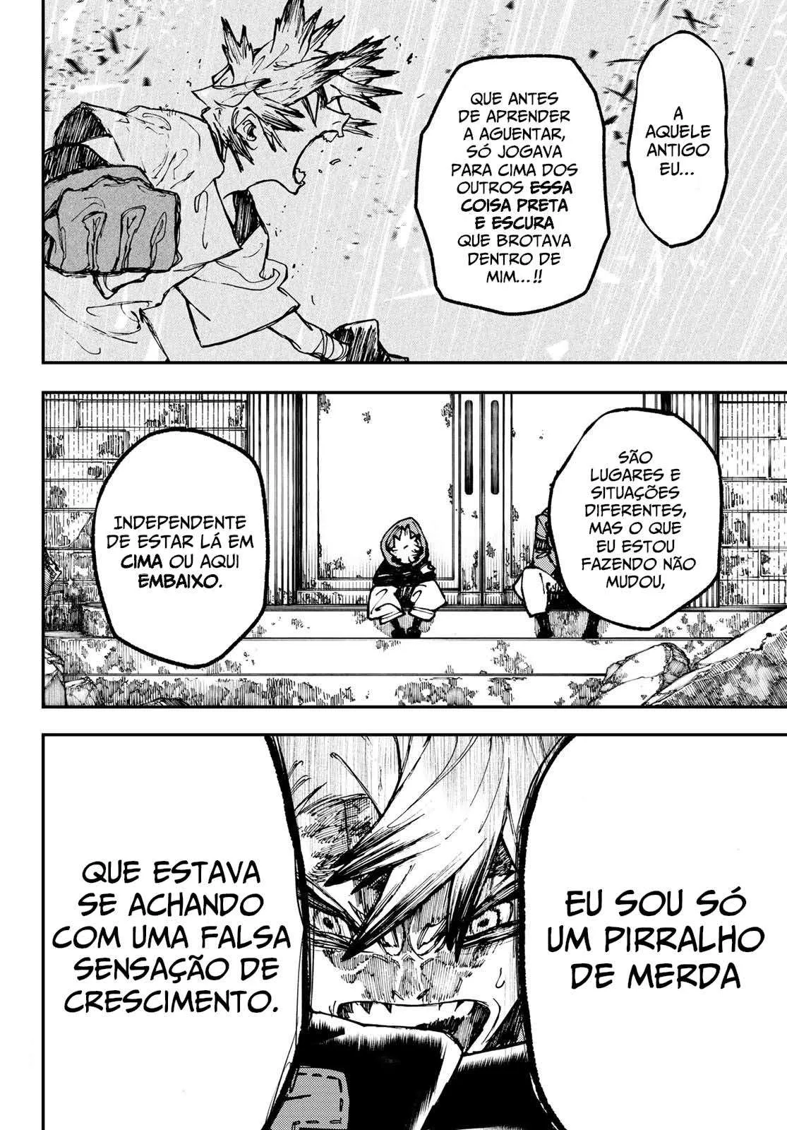 Gachiakuta — Cap. 39, pág. 13