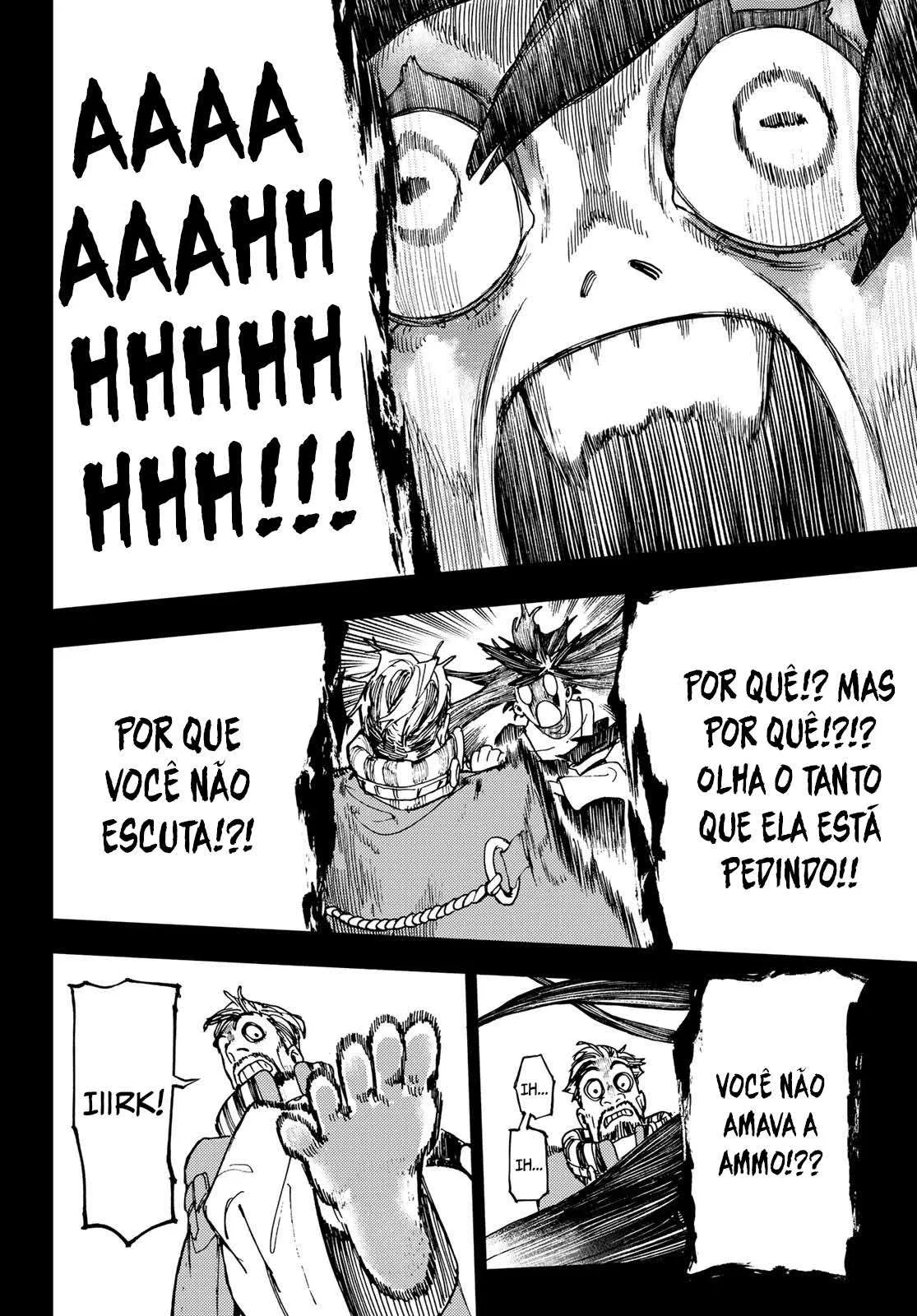Gachiakuta — Cap. 42, pág. 13