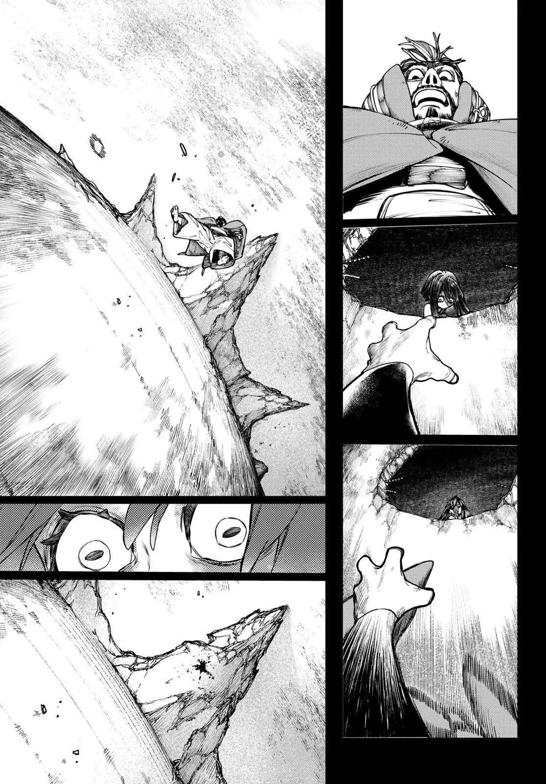 Gachiakuta — Cap. 42, pág. 16