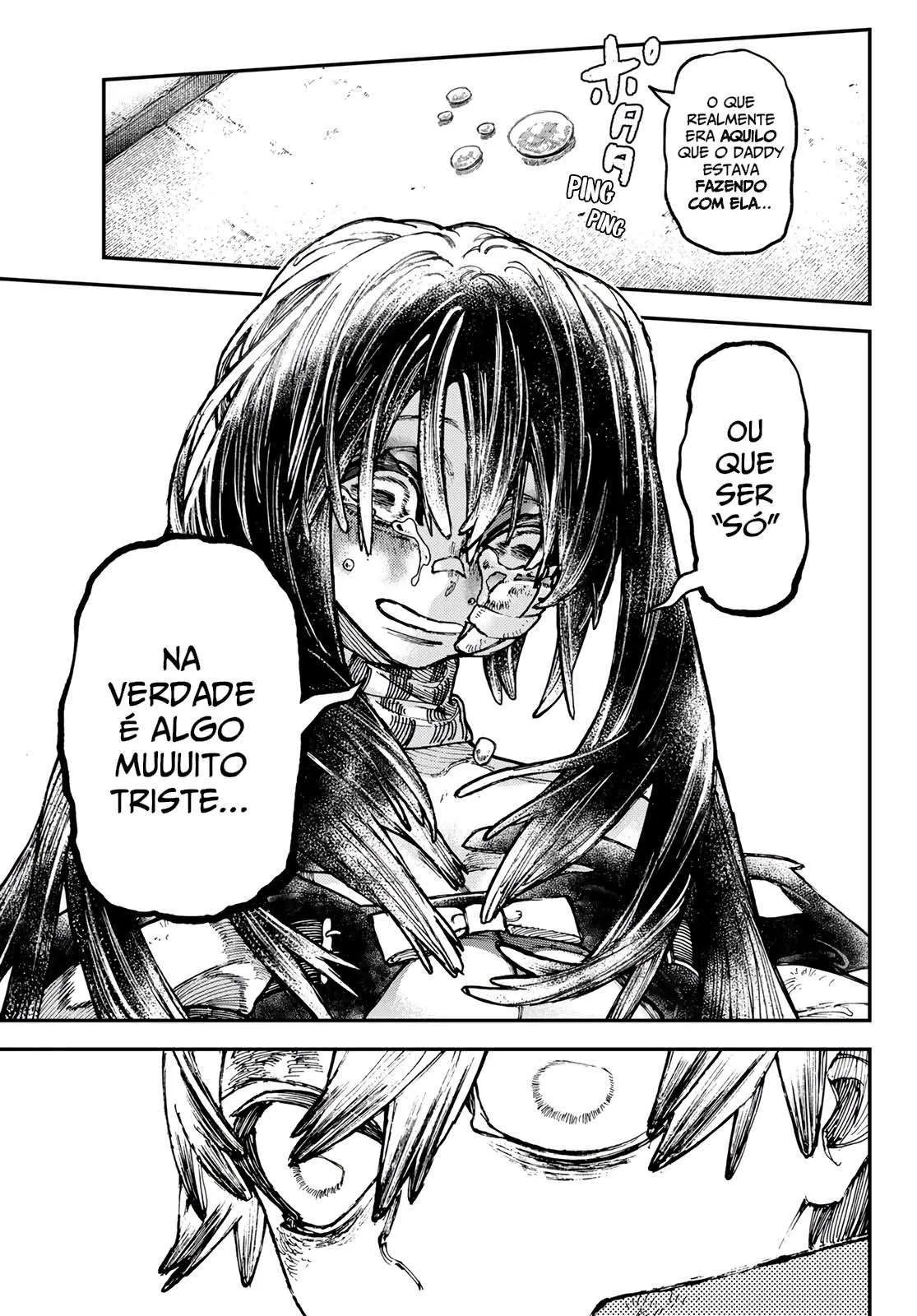 Gachiakuta — Cap. 43, pág. 10