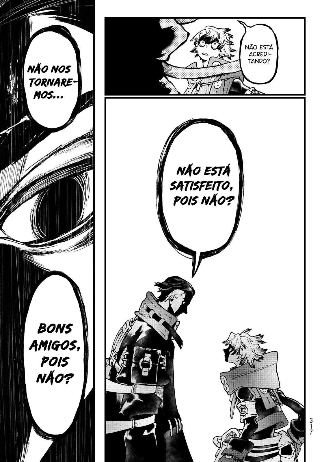 Gachiakuta — Cap. 49, pág. 12
