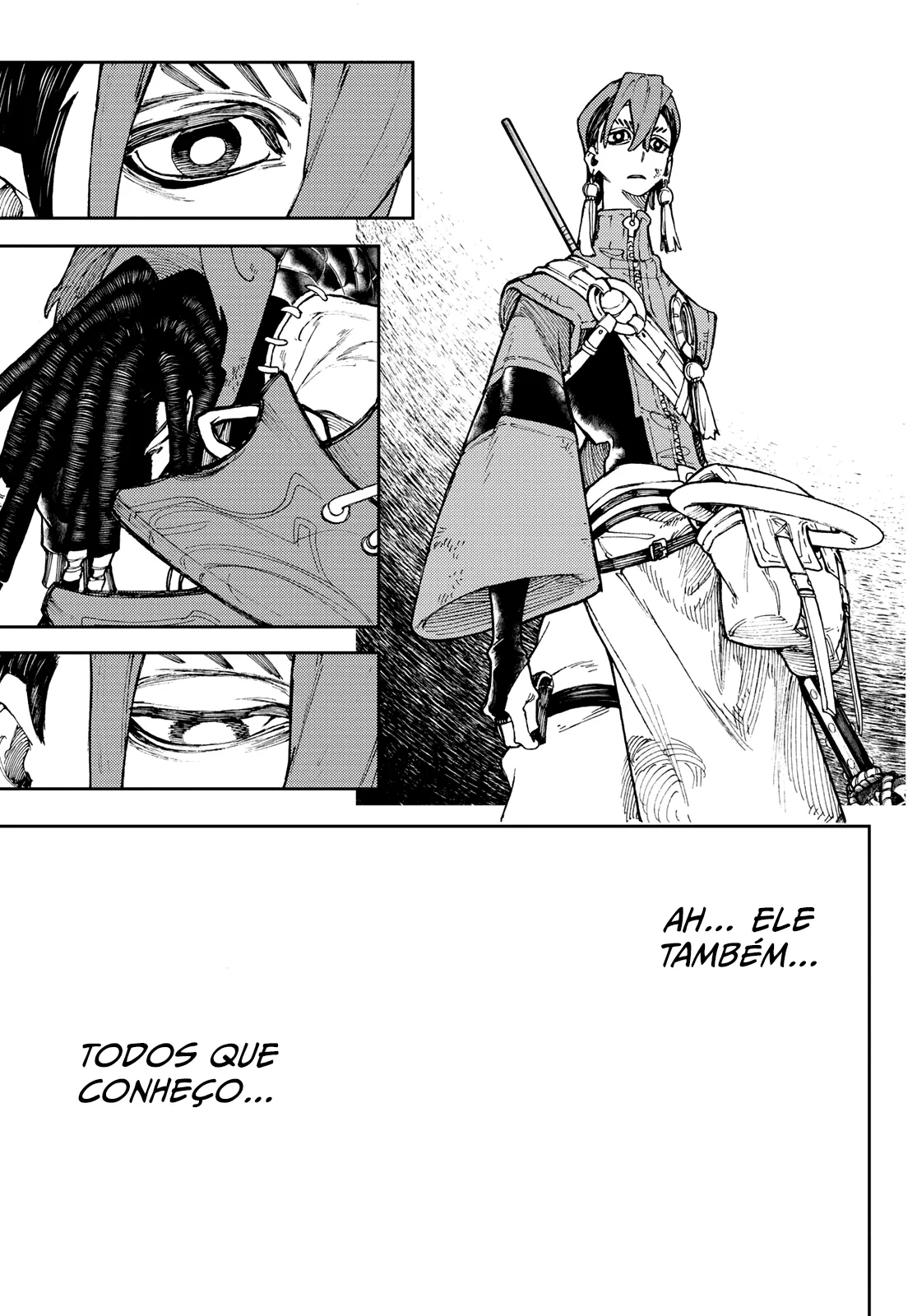 Gachiakuta — Cap. 54, pág. 16