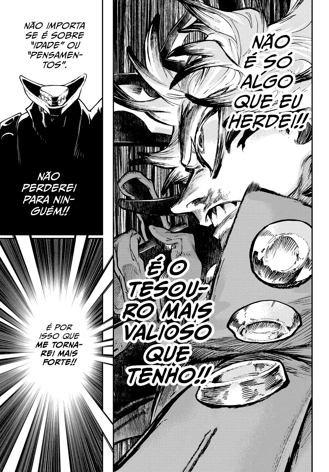 Gachiakuta — Cap. 74, pág. 17