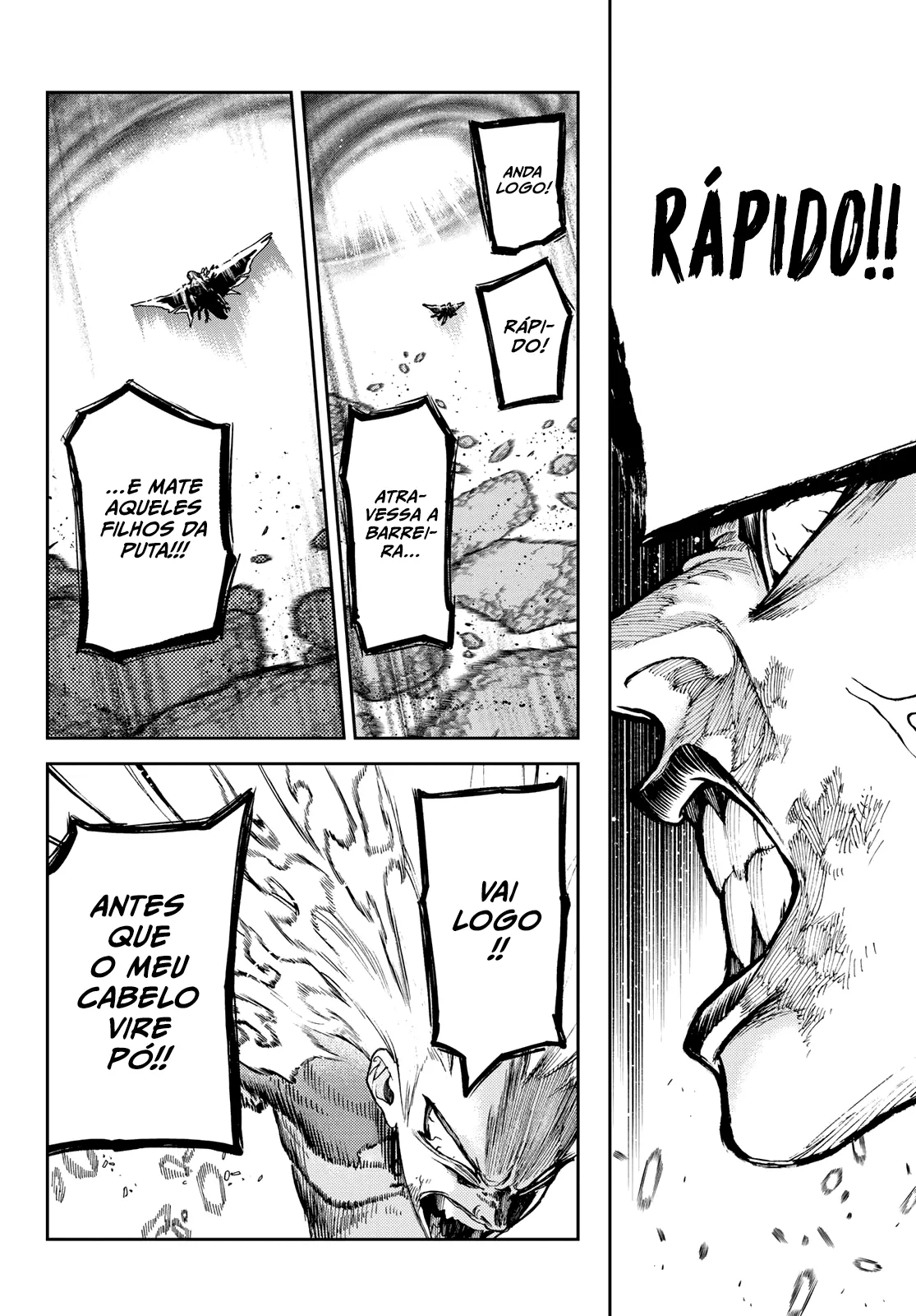 Gachiakuta — Cap. 78, pág. 7
