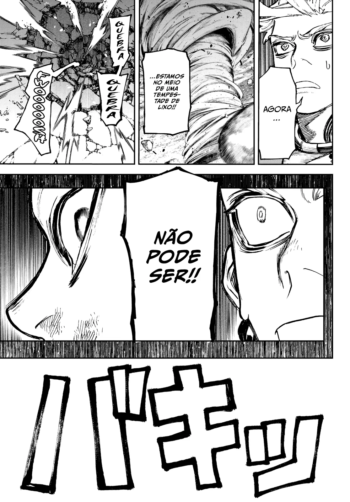 Gachiakuta — Cap. 78, pág. 16