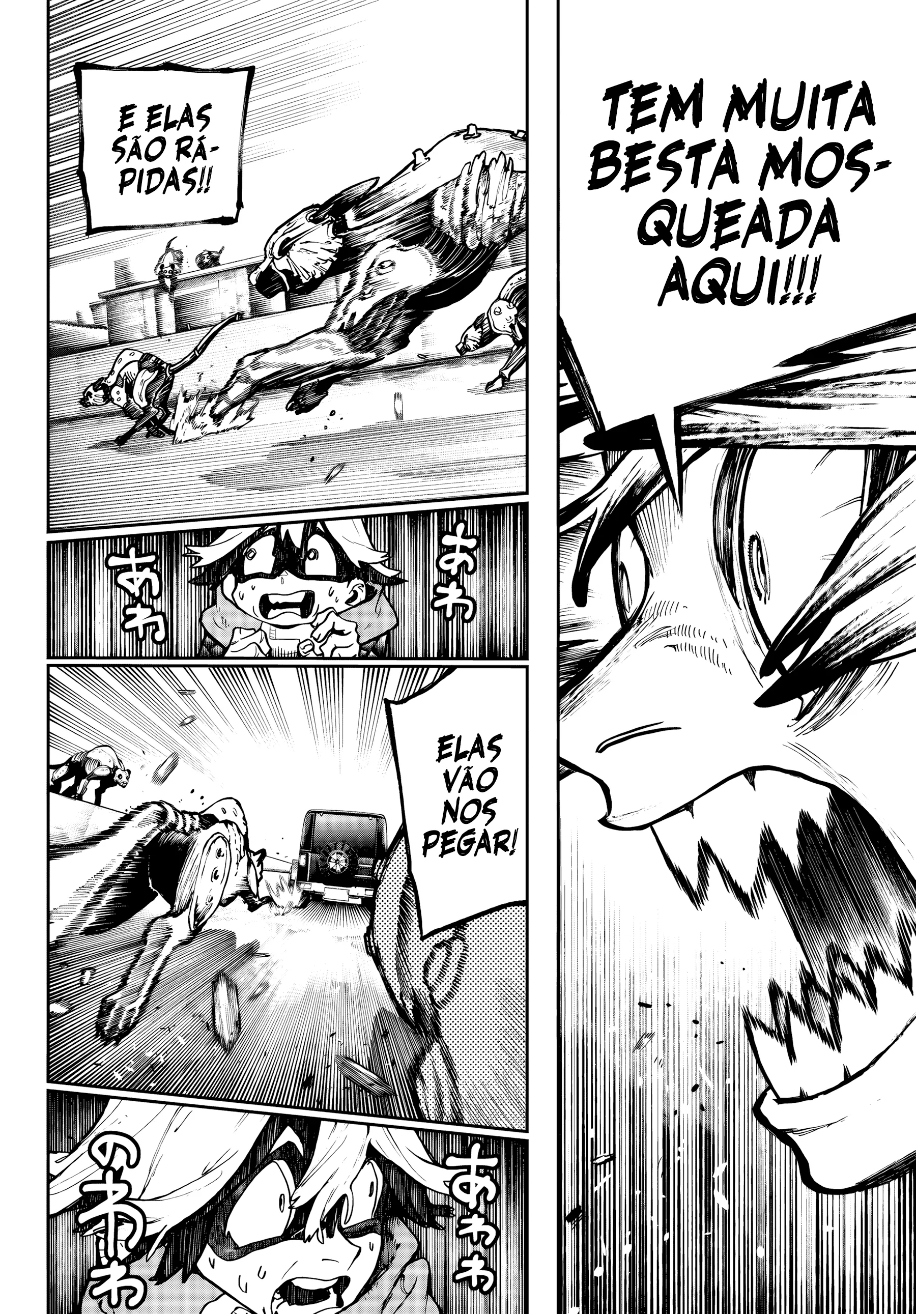 Gachiakuta — Cap. 94, pág. 18