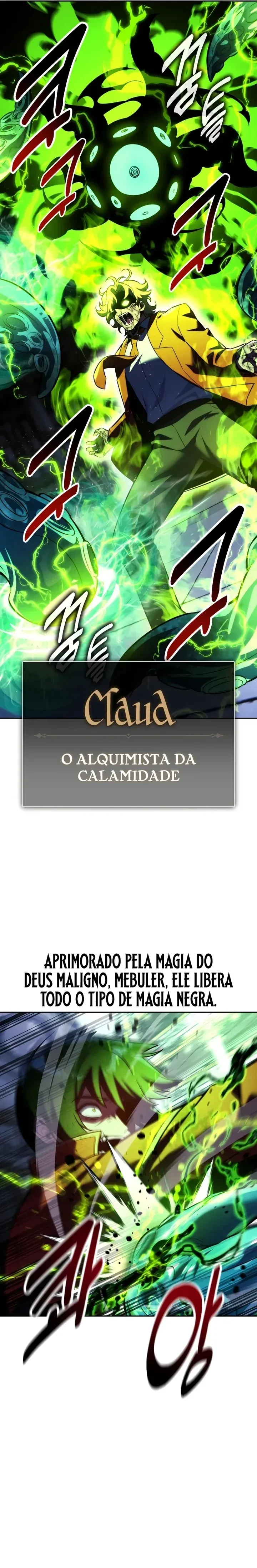 Guia de Sobrevivência do Extra da Academia — Cap. 2, pág. 33