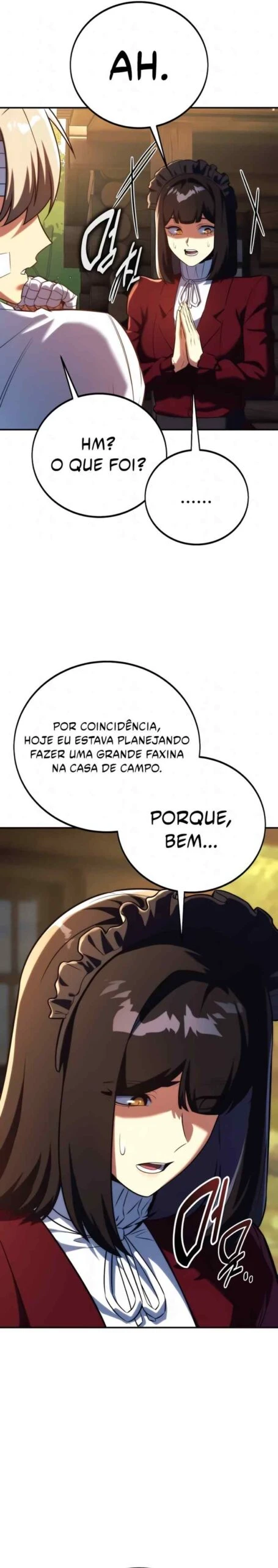Guia de Sobrevivência do Extra da Academia — Cap. 28, pág. 11